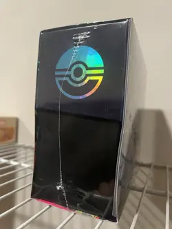 Pokemon TCG Phantasmal Flames Pokemon Center Exclusive ETB Elite Trainer Box - Image 4