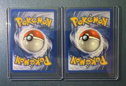 Pokemon TCG Vintage Delta Species Holon Phantoms 2 Bundle: Mewtwo, Rayquaza - Image 2