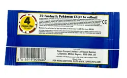 Lot of (10) 2006 Topps Pokemon Chipz Starter Set Blister Packs - Image 4