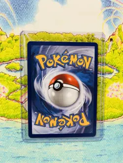 Pokemon TCG Meowth EX Full Art Holo Rare Perfect Order 107/088 - Image 5
