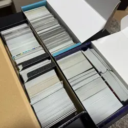 Pokemon Trading Card Bulk Lot 2000 Cards Normal Rare Includes Playables - Image 1