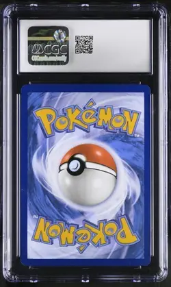 Pidgey 207/197 SV03: Obsidian Flames Illustration Rare Holo - CGC 10 GEM MINT - Image 2