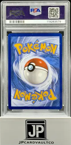 Gholdengo ex 2025 Pokemon SV · Prismatic Evolutions Secret Rare #164 PSA 9 - Image 2
