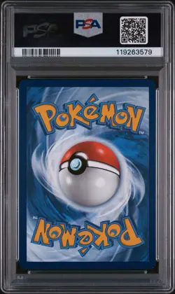 Gholdengo ex 2025 Pokemon SV · Prismatic Evolutions Secret Rare #164 PSA 9 - Image 4