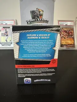 Pokemon TCG: Scarlet & Violet Black Bolt New Booster Bundle Box Factory Sealed - Image 2