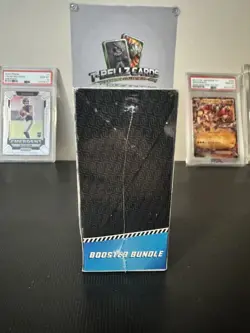 Pokemon TCG: Scarlet & Violet Black Bolt New Booster Bundle Box Factory Sealed - Image 3