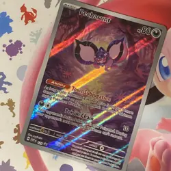 PECHARUNT SVP EN 129 SPECIAL ILLUSTRATION PROMO HOLO Pokemon - Image 1