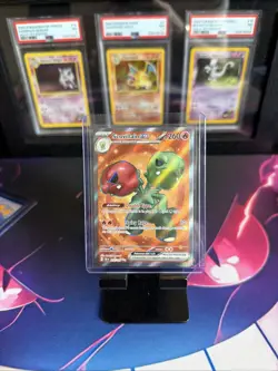 Scovillain ex 2024 Pokemon Surging Sparks 216/191 Ultra Rare Holo - Image 1