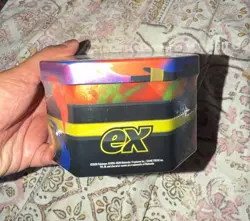 4x Pokemon TCG Mega Charizard ex X & Y Tin x4 Bundle - Image 2