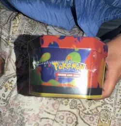 4x Pokemon TCG Mega Charizard ex X & Y Tin x4 Bundle - Image 5