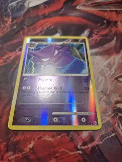 Haunter 42/99 RH Arceus Pokemon Reverse Holo LP - Image 3