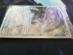 Mewtwo 052 - Pokemon Scarlet & Violet UPC Black Star Promo - Image 3