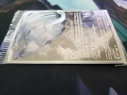 Mewtwo 052 - Pokemon Scarlet & Violet UPC Black Star Promo - Image 4