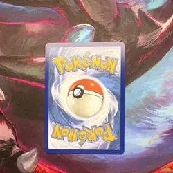 Pokemon Team Rocket's Mimikyu ASC Basic Psychic 238/217 60 HP English 2023 - Image 2