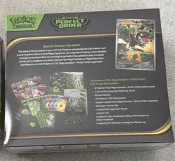 Pokemon Perfect Order Elite Trainer Box ETB New & Sealed - Image 3