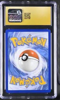 2023 POKEMON S&V 151 ILLUSTRATION RARE ENGLISH #175 PSYDUCK CGC 10 PRISTINE - Image 2