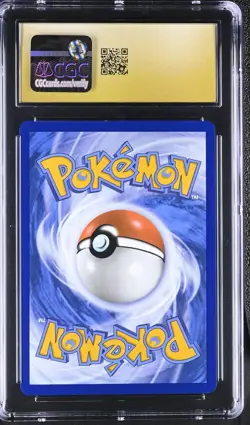 2025 Pokemon SV Destined Rivals DRI EN Yanmega ex PRISTINE #228/182 CGC 10 - Image 2