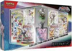 Pokemon Mega Charizard X ex UPC & Prismatic evolution premium collection SEALED - Image 1