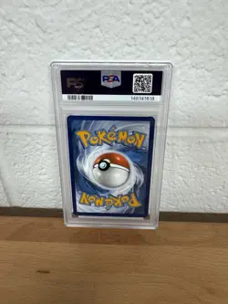 2023 POKEMON SWORD & SHIELD CROWN ZENITH #GG46 FULL ART/DEOXYS VSTAR PSA 10 - Image 2