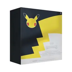 Celebrations Pokemon Center Exclusive Elite Trainer Box ETB New Sealed - Image 1