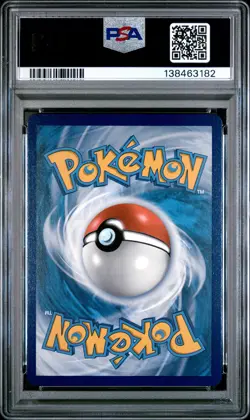 2019 POKEMON SUN & MOON HIDDEN FATES #31 MEWTWO GX PSA 10 - Image 2