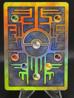 Pokemon TCG Ancient Mew Reverse Holo Movie Promo 2000 Vintage - Image 2