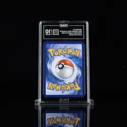 2025 POKEMON MEP PROMO ULTRA-PREMIUM COLLECTION #024 ORICORIO EX TAG 10 - Image 4