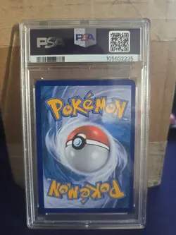 Charizard 11/108 2016 XY Evolutions Holo Rare Pokemon PSA 7 - Image 2