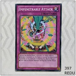 Impenetrable Attack - REDU-EN066 - Common 1st Edition Yugioh - Image 1