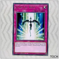 Starlight Road - TOCH-EN060 - Rare 1st Edition Yugioh - Image 1