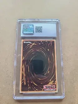 2012 Yu-Gi-Oh! LCYW-EN022 Dark Magician Girl 1st Edition-GCG 7 NM-MINT-Secret - Image 3