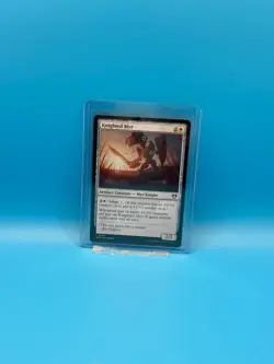 MTG, Knighted Myr 36 Commander Masters Regular - Image 1