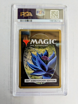 MTG 30th ANNIVERSARY Llanowar Elves PSA GRADE 10 - Image 2