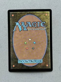 Midgar, City of Mako #313 Borderless FOIL - MTG Final Fantasy FIN - NM / Mint - Image 2