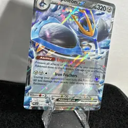 Pokemon Empoleon ex 070/094 Phantasmal Flames Double Rare Holo Near Mint - Image 2