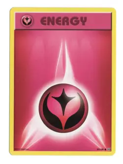 Fairy Energy 99/108 Pokemon XY Evolutions Energy 2016 TCG - Image 1