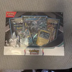 Pokemon TCG Black Kyurem ex & Melmetal ex Bundle Box Exclusive Sealed New - Image 1