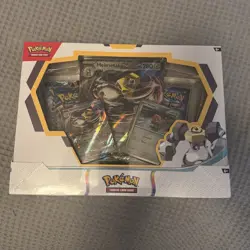 Pokemon TCG Black Kyurem ex & Melmetal ex Bundle Box Exclusive Sealed New - Image 3