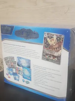 Pokemon stellar crown elite trainer box - Image 2