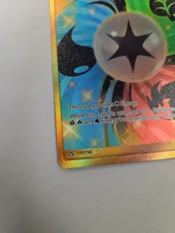 Unit Energy GRW 170/156 Ultra Prism Secret Gold Rare Pokemon TCG NM/Near Mint - Image 4