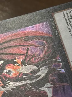 Number 24: Dragulas the Vampiric Dragon DRL3-EN022 1st Edition Secret Rare LP - Image 5