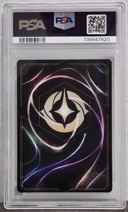 Disney Lorcana Mickey Mouse Artful Rogue Enchanted #210/204 - PSA 9 MINT - Image 2