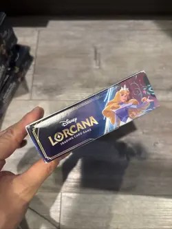 Disney Lorcana: The First Chapter Booster Box - 24 Packs 4050368981905 - Image 2