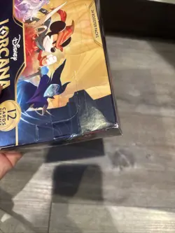 Disney Lorcana: The First Chapter Booster Box - 24 Packs 4050368981905 - Image 3