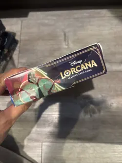 Disney Lorcana: The First Chapter Booster Box - 24 Packs 4050368981905 - Image 4