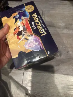 Disney Lorcana: The First Chapter Booster Box - 24 Packs 4050368981905 - Image 5