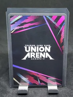 Union Arena: Rurouni Kenshin - Kenshin Himura (SR) Foil - UE11BT/RNK-1-090 - Image 2