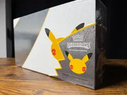Pokemon TCG: Celebrations Ultra-Premium Collection Box (2021) 820650829147 - Image 2
