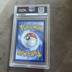 Marshadow 146/132 PSA 10 Gem Mint Illustration Rare Mega Evolution 2025 Pokemon - Image 2