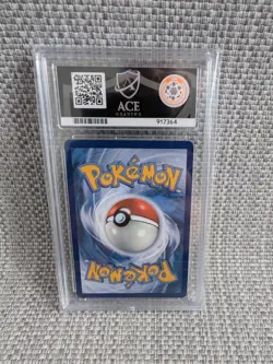 Pokemon TCG Journey Together Articuno Card 161/159 Illustration Rare Ace Mint 9 - Image 2